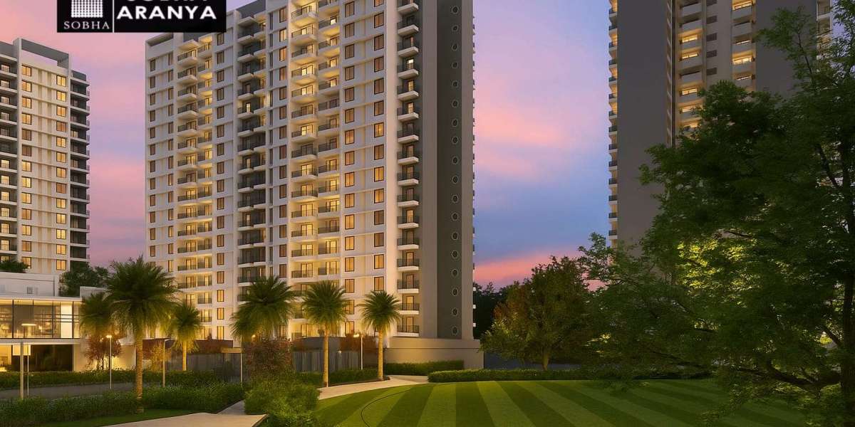 4 BHK Eco Luxe Residences – Harmony of Nature & Luxury