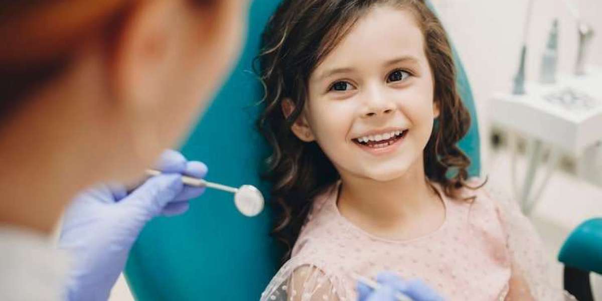Gentle Pediatric Dentistry for Growing Smiles