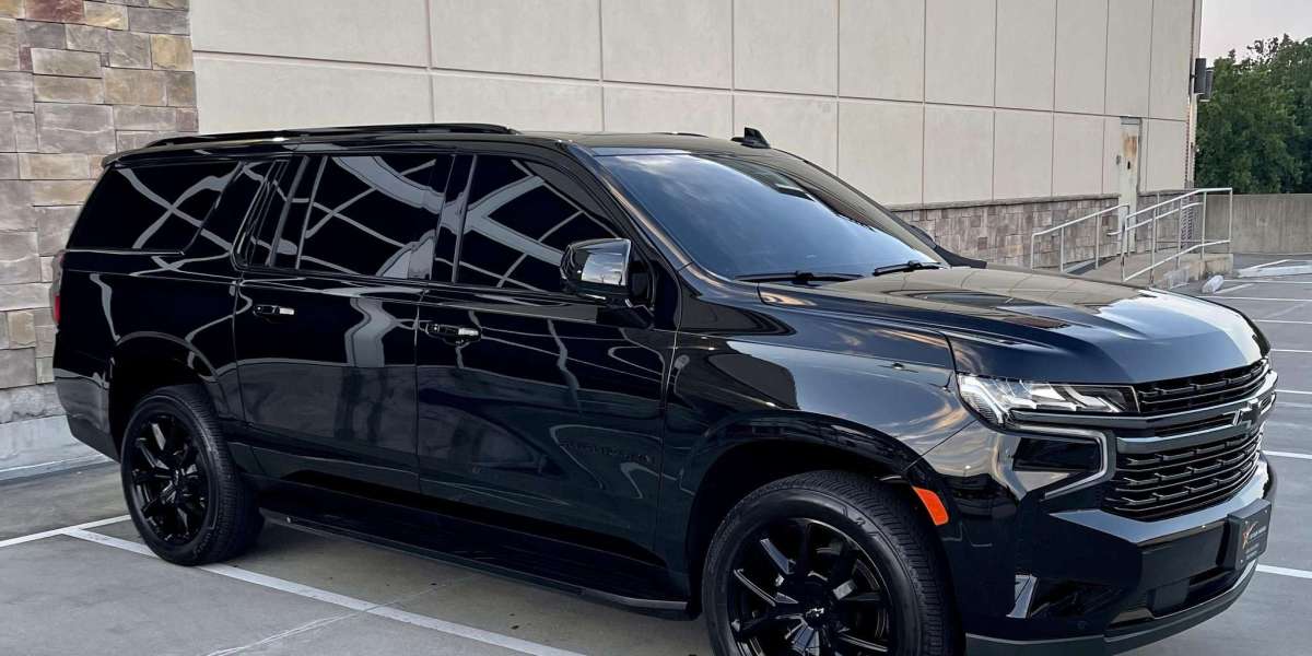 Why the executive sprinter van for atlanta is an ideal choice for group luxury travel