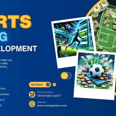 How Sports Betting Game Development is Changing the Gaming Industry Profile Picture