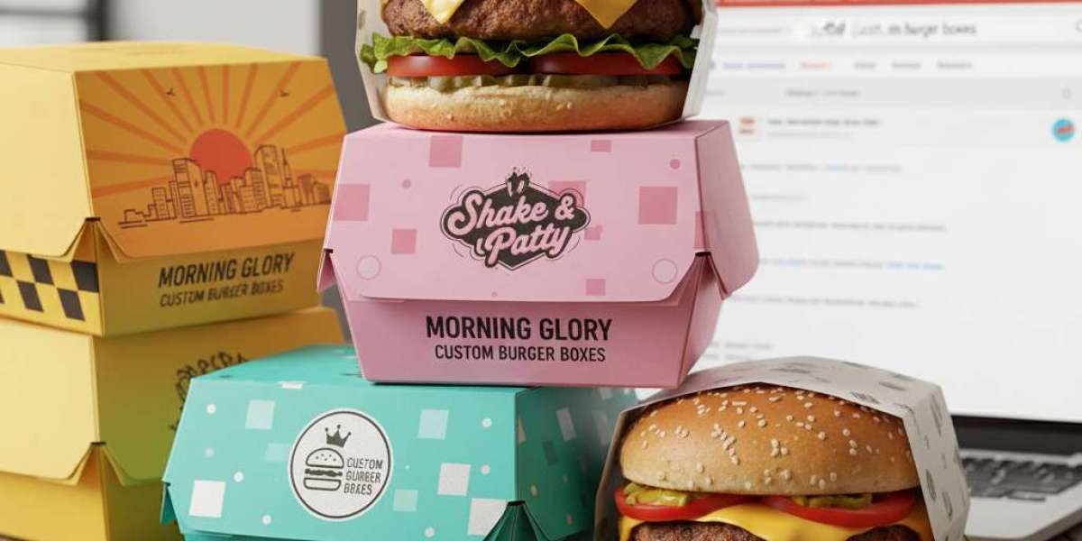 Can I customize the depth of a burger box?