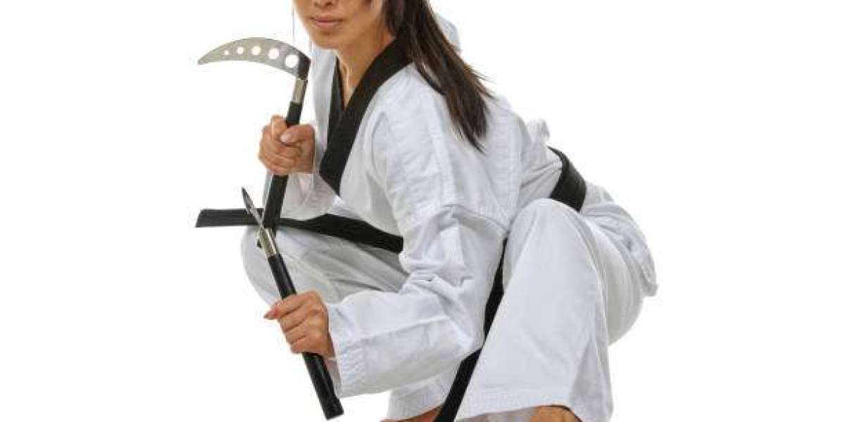 Elevate Your Martial Arts Training with Essential Tools