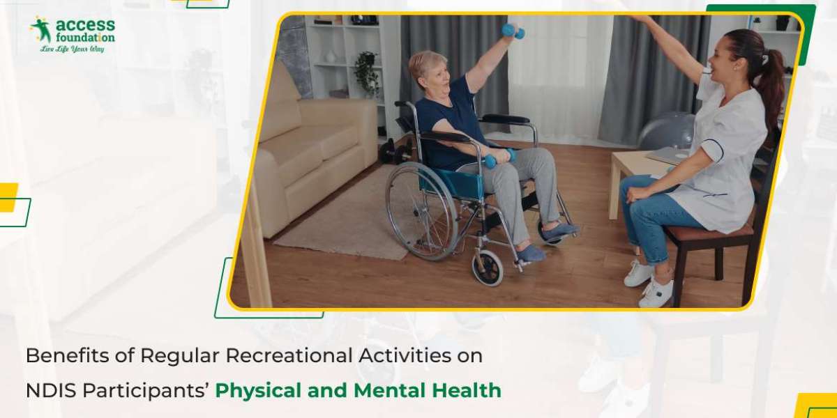 Key Benefits of Regular Recreational Activities: A Guide for NDIS Participants