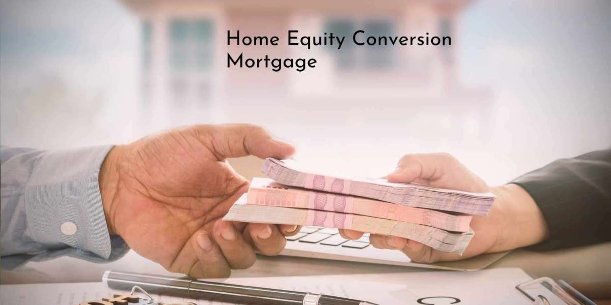 Home Equity Conversion Mortgage Guide