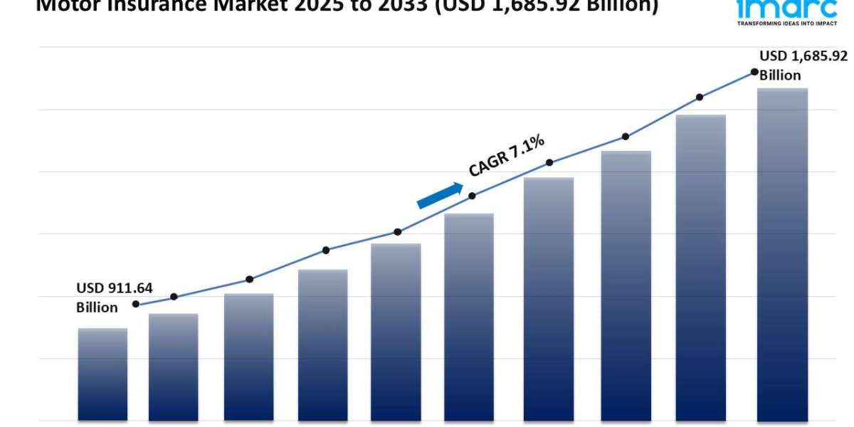 Motor Insurance Market Size, Growth, and Trends Forecast 2025-2033
