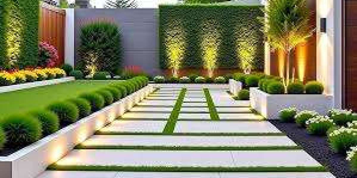 Garden Design | Modern, Sustainable & Elegant Outdoor Spaces