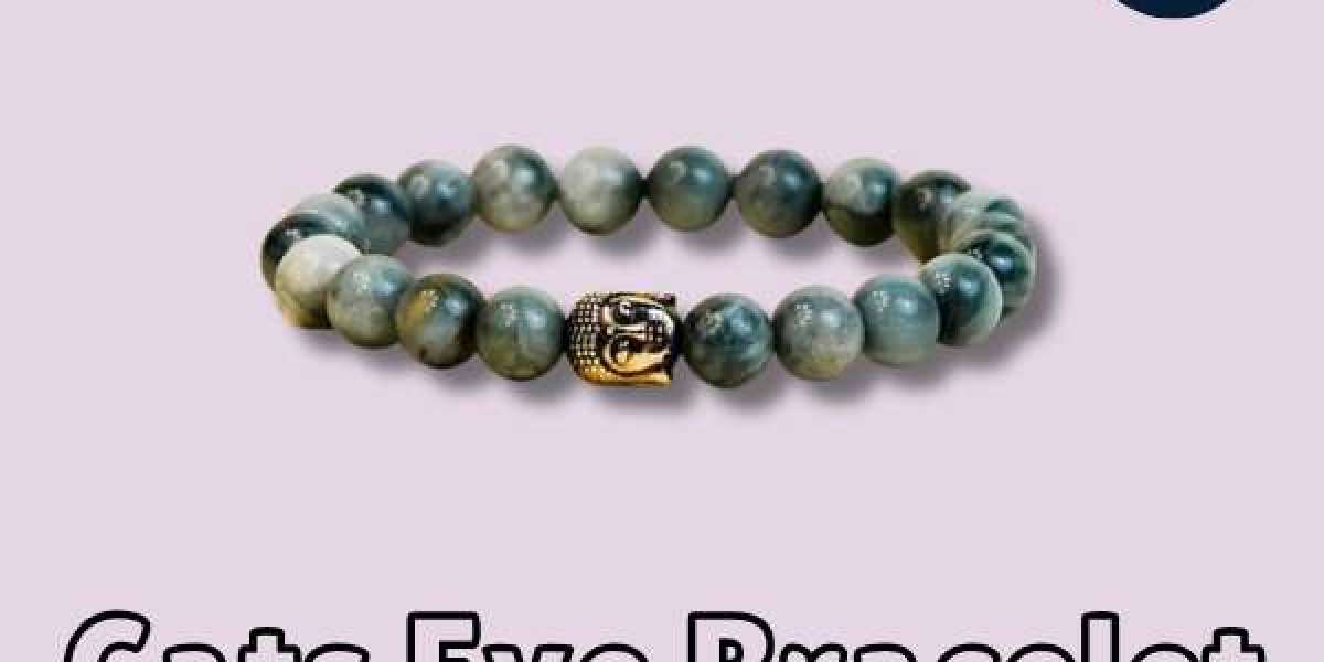 Cat Eye Bracelet – Protection, Clarity & Balance