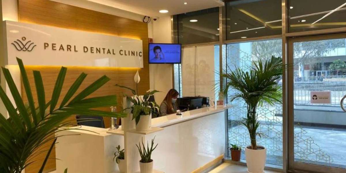 The Best Dental Clinic in Dubai for Complete Oral Care