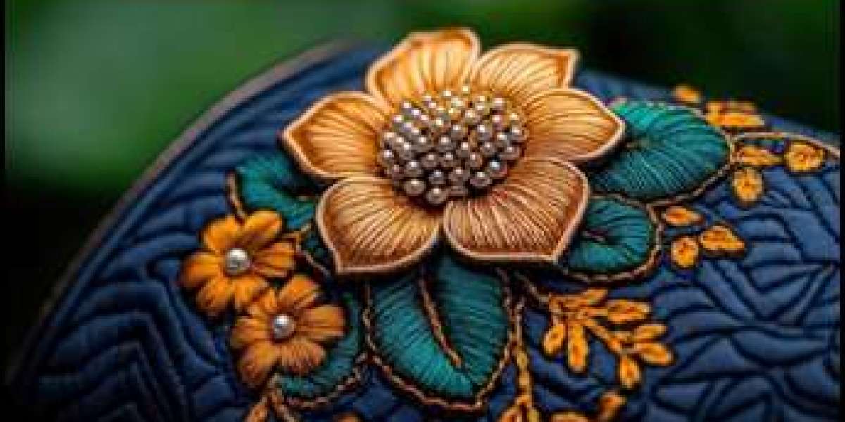 How to Get Clean Edges in 3D Puffy Embroidery Designs