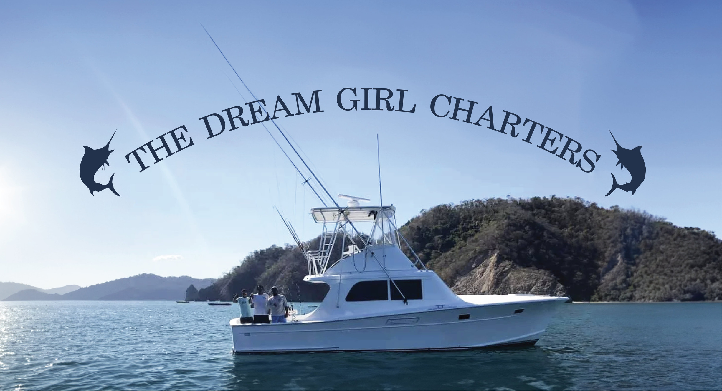 Los Suenos Fishing Fishing Charters Costa Rica - The Dream Girl Charters