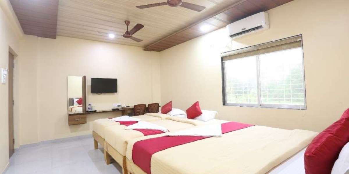 Hotel Durva Palace – The Perfect Stay in Alibaug for Couples and Families