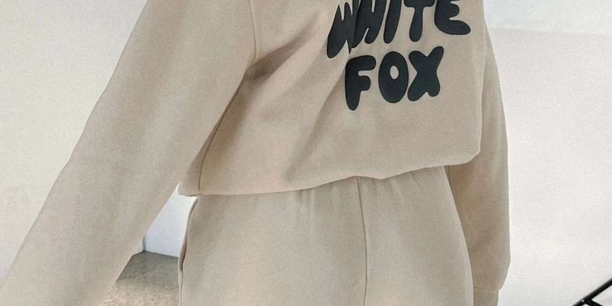 Buy White Fox Tracksuits | Shop The Official Collection