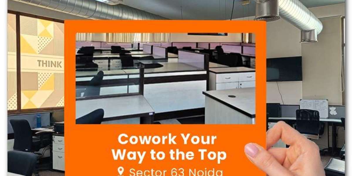 Step Into Success with Fully Furnished Office Space in Noida ?