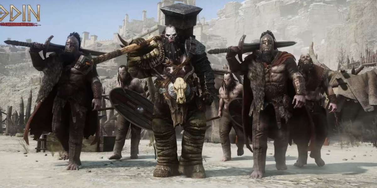 MMoexp: Mastering Class Changes in Odin: Valhalla Rising