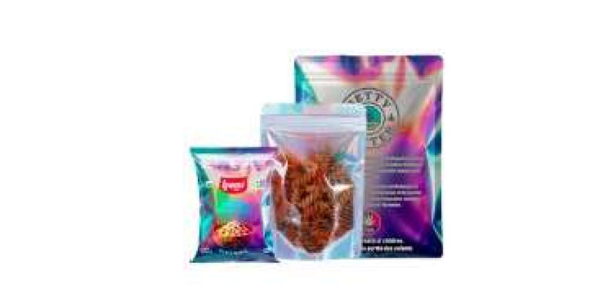 6 Reasons To Choose Holographic Bags For Your Business