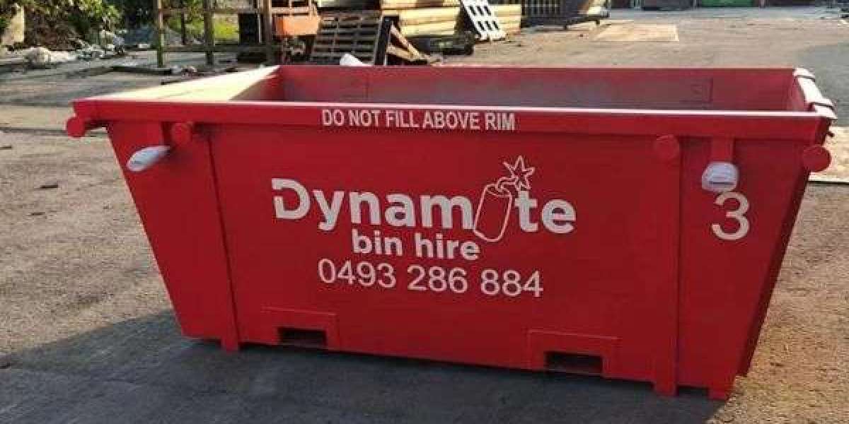 Top Tips for Efficient Waste Management with Bin Hire in Eltham
