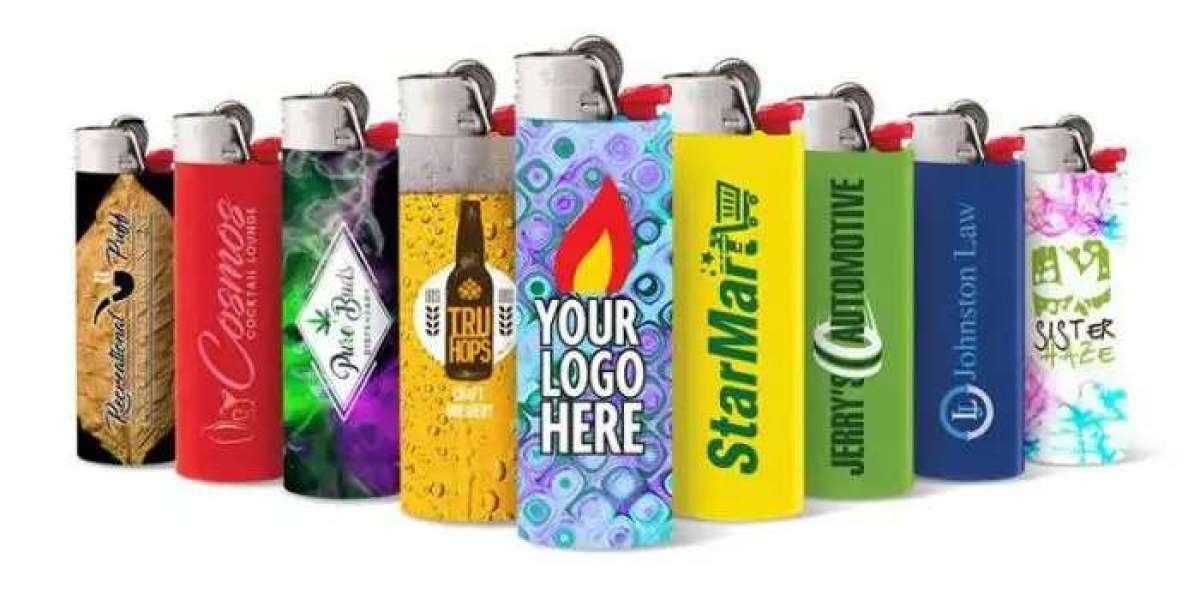Choosing the Right Promotional Lighters for Your Brand