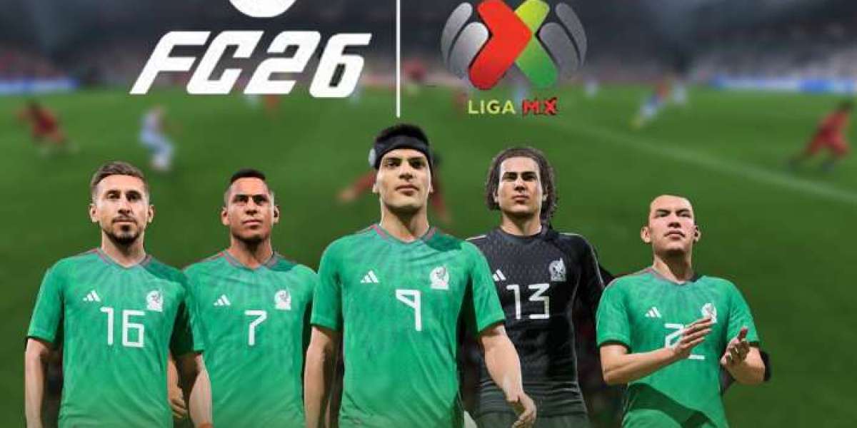 MMOEXP The final football season is always a time to be waiting for the new FIFA game