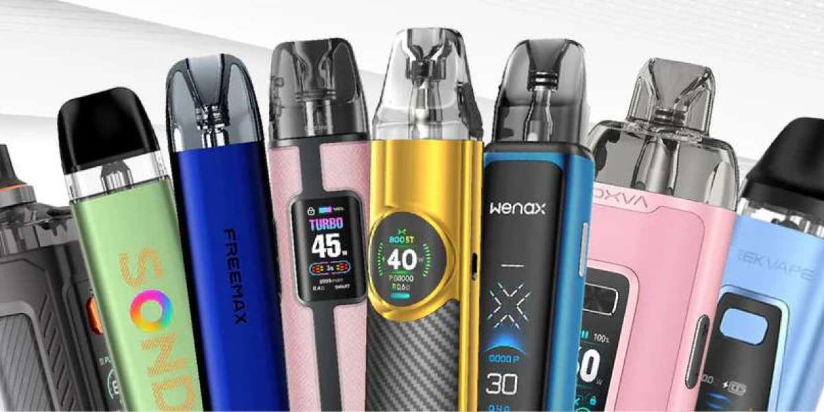 Exploring the Sweet and Fruity World of Modern Vaping Flavours