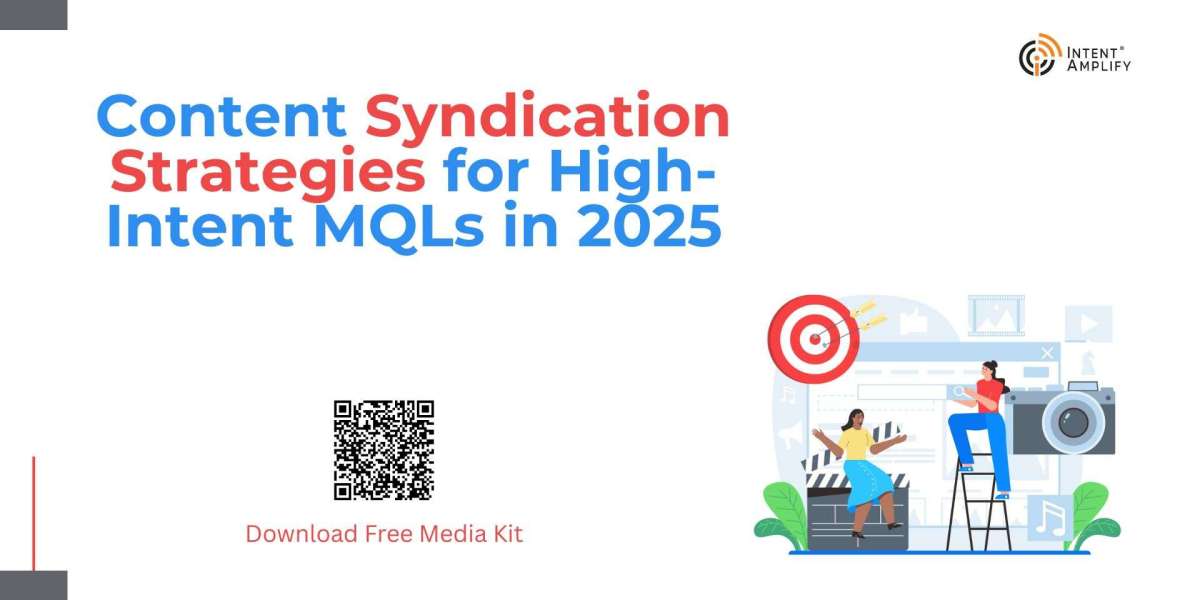 Content Syndication Strategies for High-Intent MQLs in 2025