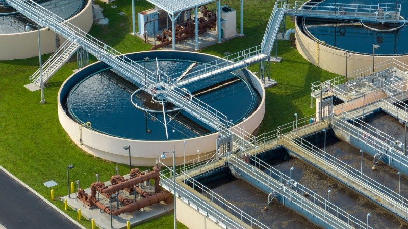 Effluent Treatment Plant Manufacturers (ETP) In India | MKS