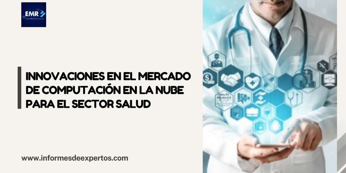 Innovaciones en el Mercado de Computación en la Nube para el Sector Salud