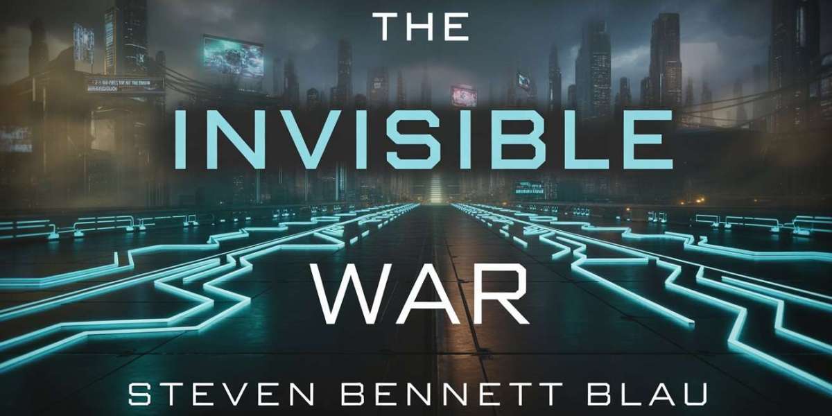 Why The Invisible War Book Is the Must-Read Thriller of the Year