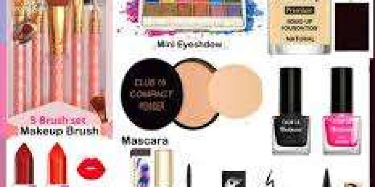 Makeup & Accessories Market insights predicting shifts in global consumer trends effectively
