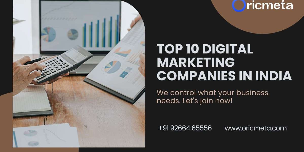 Best Marketing Companies in India – Oricmeta Stands Out