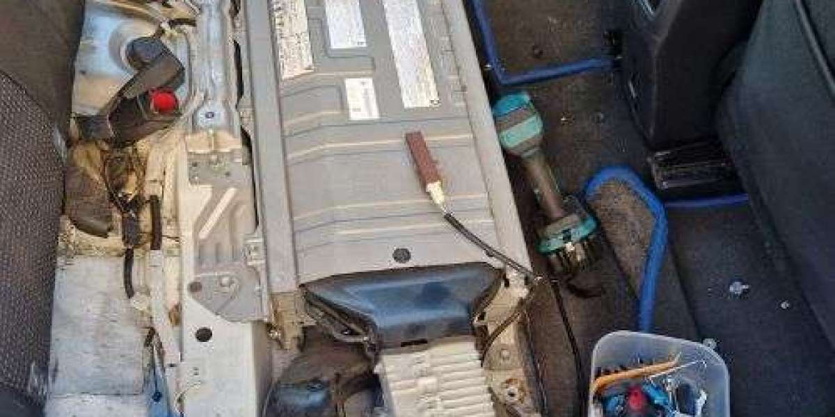 Toyota Hybrid Battery Replacement: Everything You Need to Know