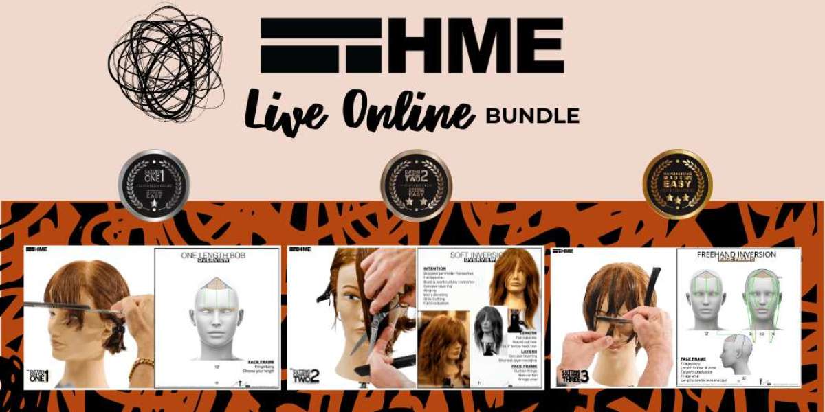 Hairdressing Hands On Live Online: Learn by Doing Anywhere