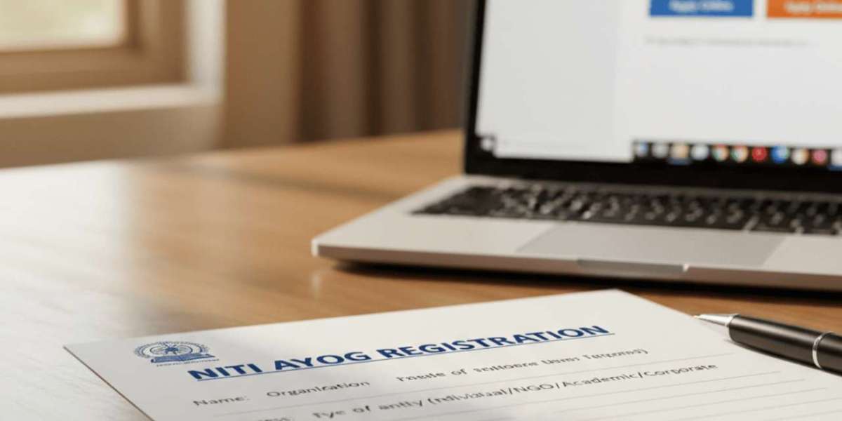 All About Niti Aayog Registration – Documents, Eligibility, and Process