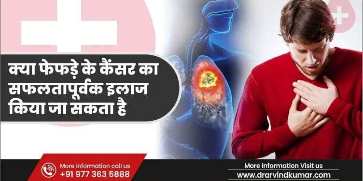 Can Lung Cancer Be Successfully Treated? Expert Insight by Dr. Arvind Kumar