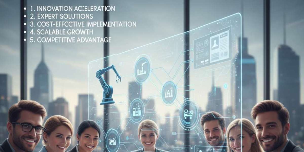 Why You Need an Artificial Intelligence Development Company
