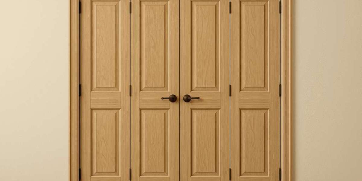 Best Wooden Folding Doors for Stylish Homes in Dubai