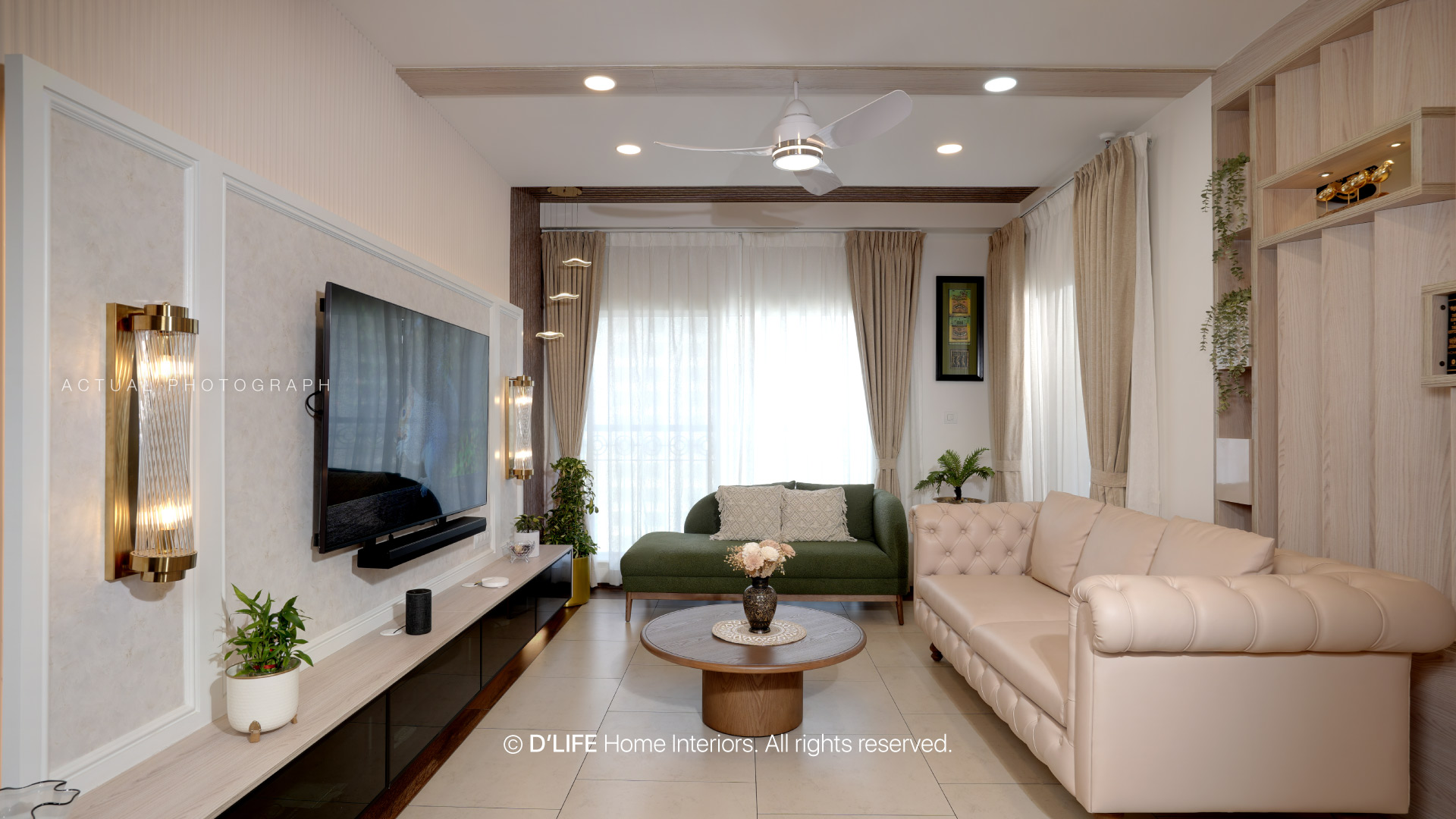 Where to Find the Best Home Interiors in Mysuru, Karnataka – D’LIFE Showroom at Mysuru - D'LIFE