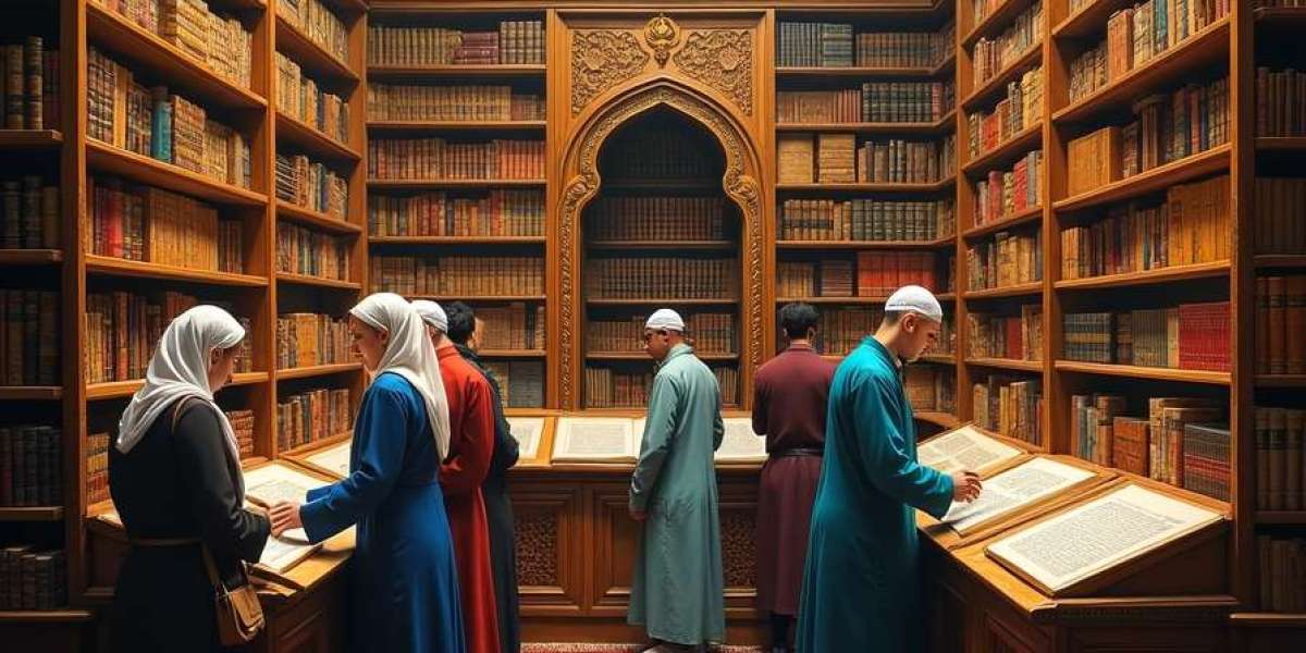Discover Faith Through Pages Explore Pakistan’s Premier Islamic Books Shop, Nusraa