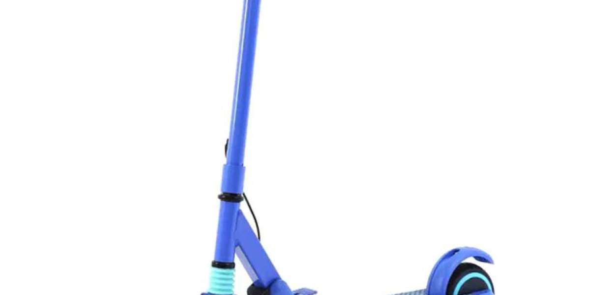 The Craftsmanship Behind Modern Electric Scooters