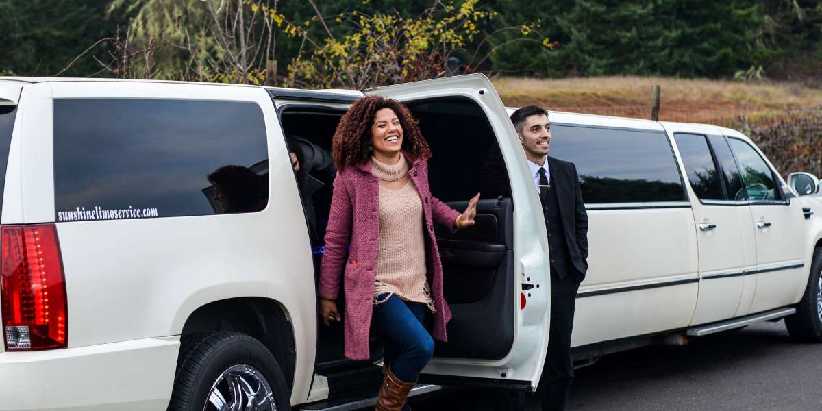 Best Luxury Car Service for Special Events in San Diego Tonight
