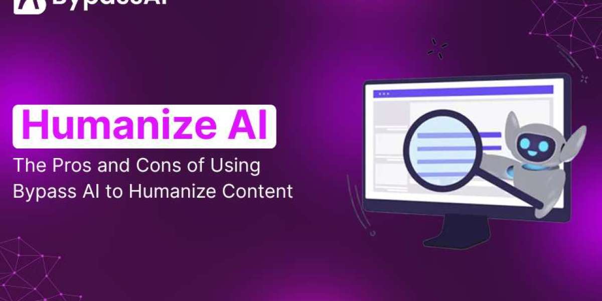 The Pros and Cons of Using Bypass AI to Humanize Content