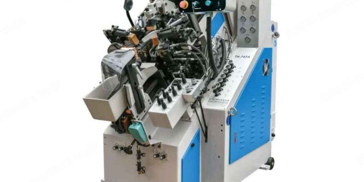 Why Leading Shoe Brands Rely on Guangdong Tenghong Machinery <br> for Oil Pressure Automatic Eyeleting Machines