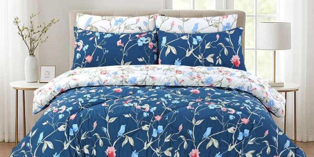 Bring Hotel-Like Comfort Home with Premium Winter Comforter Sets
