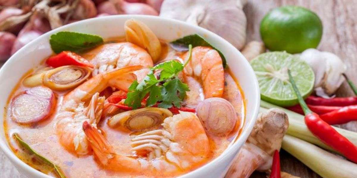 Shrimp Market Size, Trends and Growth (2025–2034)