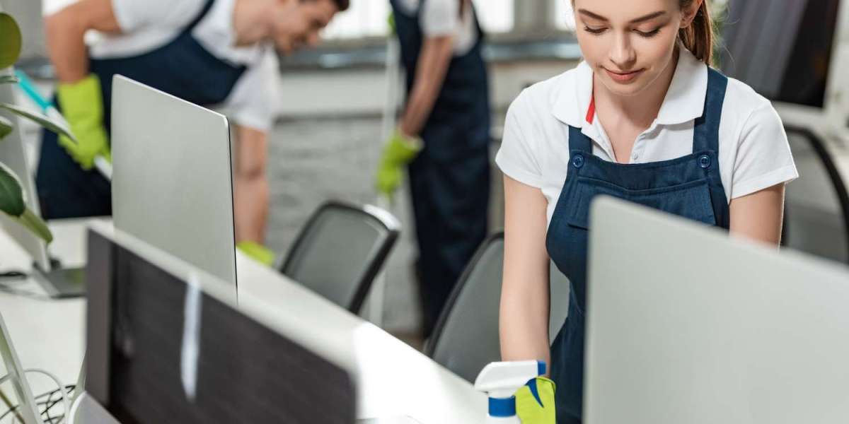Professional Office Cleaning Services in Chennai: Clean Spaces, Better Business Success Starts Here