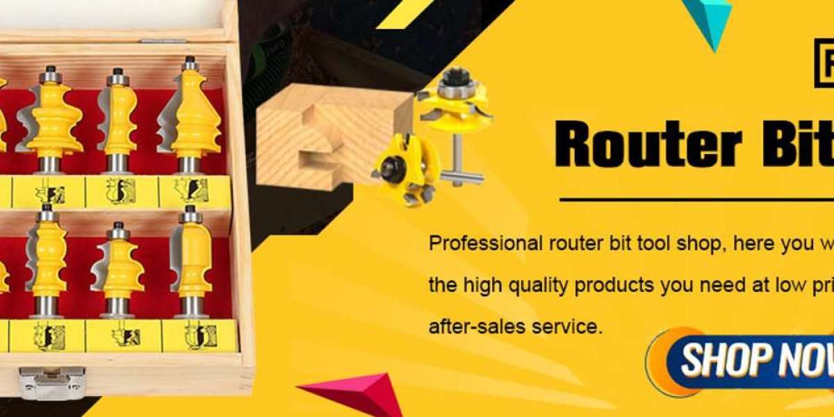 Why Are CNC Router Bits Essential for Modern Woodworking?