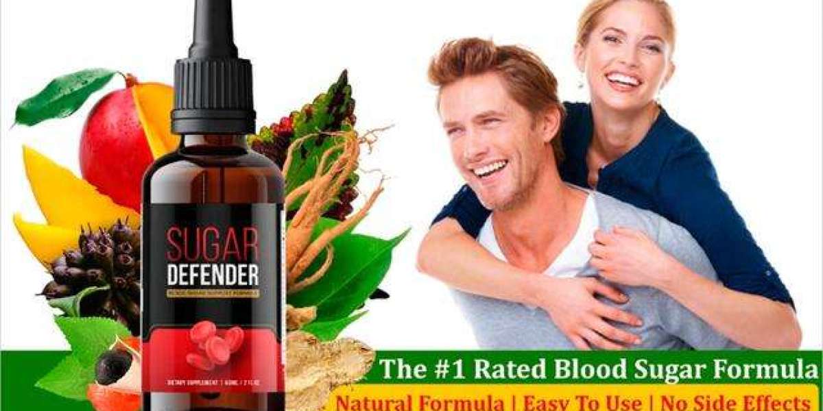SUGAR DEFENDER REVIEWS – DON'T BUY UNTIL YOU SEE THIS INGREDIENTS