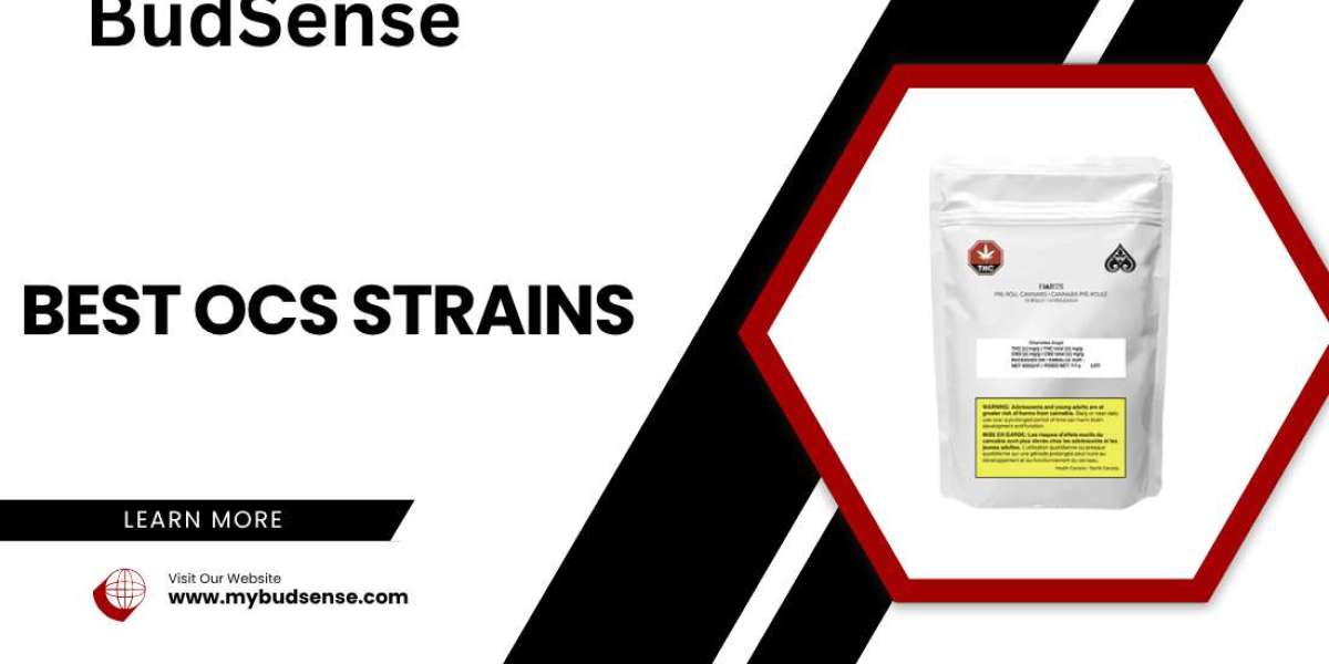 Best OCS Strains & Top Cannabis Products in Canada