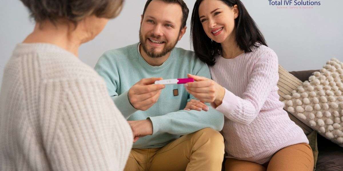 Total IVF Solutions: Best Doctors in India for IVF Care