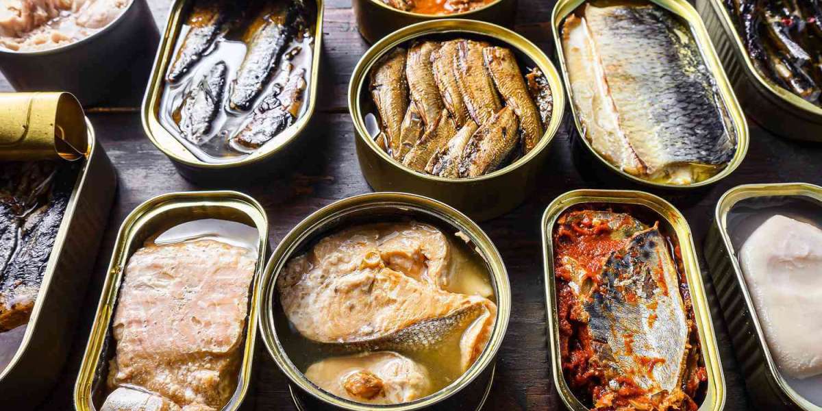 Canned seafood market outlook remains positive amid growing health awareness and sustainability focus