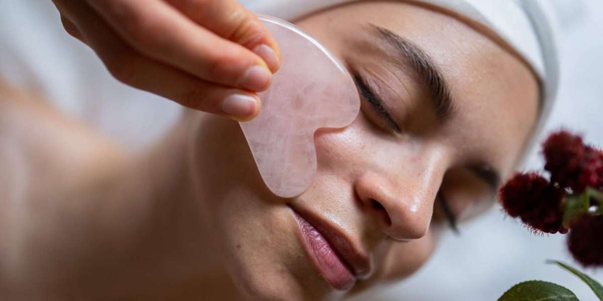 Gua Sha Facial Massage NYC